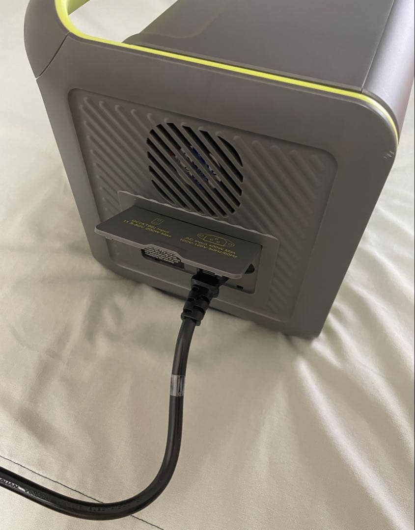ポータブル電源　160000mAh 512wh 800w