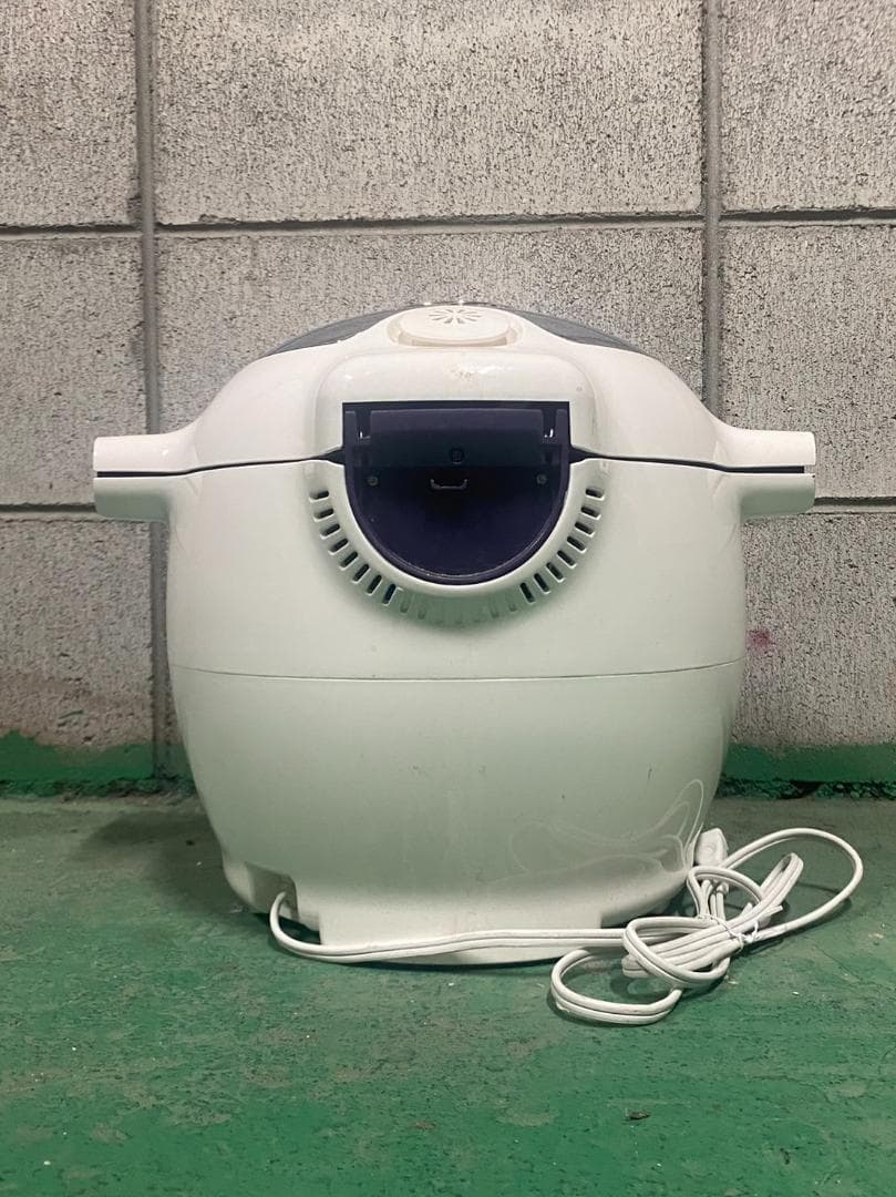 A495◆T-fal Cook4me 電気圧力鍋