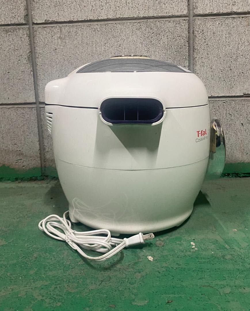 A495◆T-fal Cook4me 電気圧力鍋