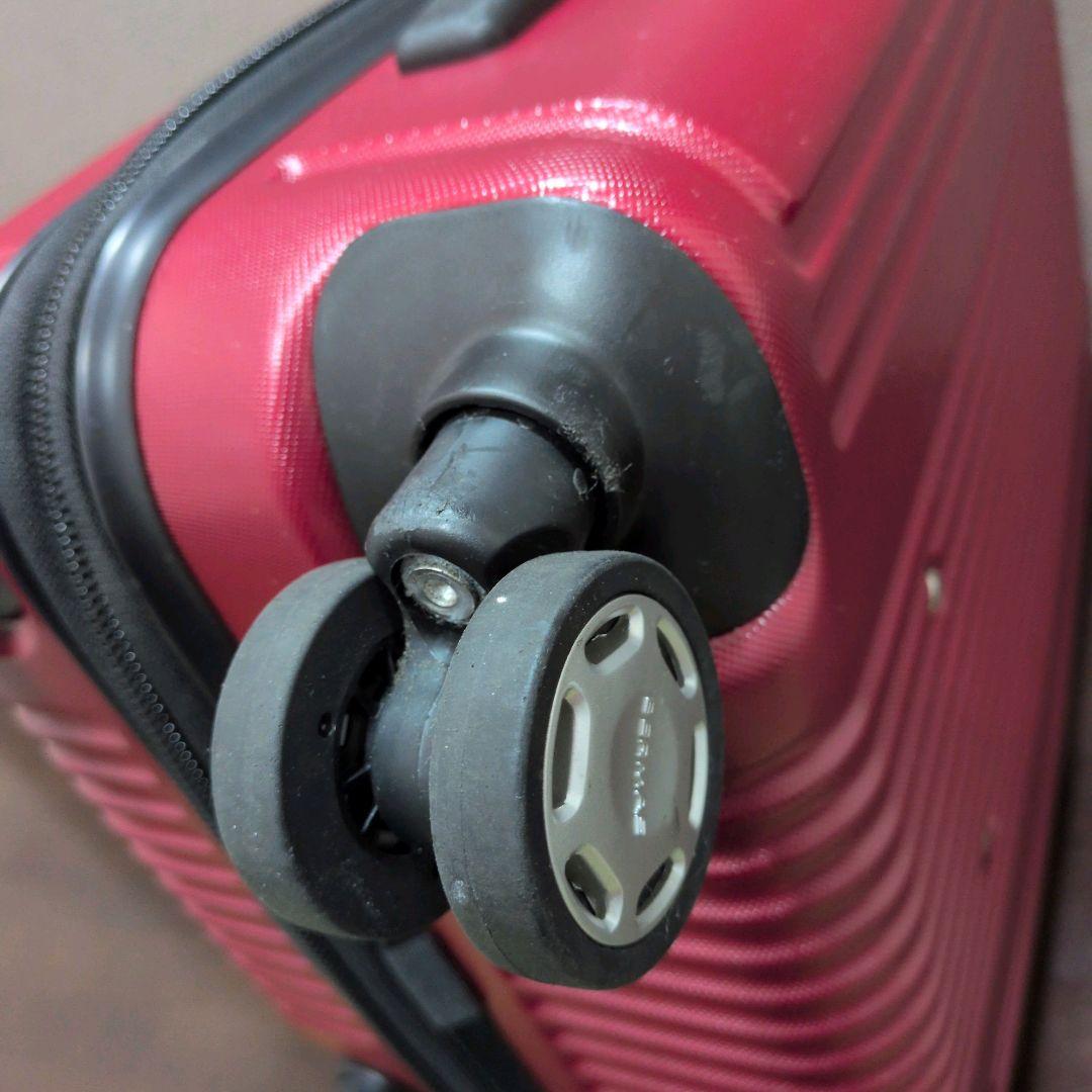 バーマス　プレステージ2　スーツケース　34L　機内持ち込み可