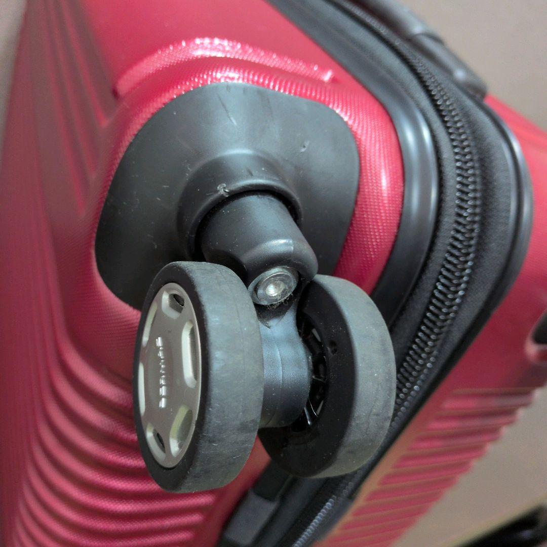 バーマス　プレステージ2　スーツケース　34L　機内持ち込み可