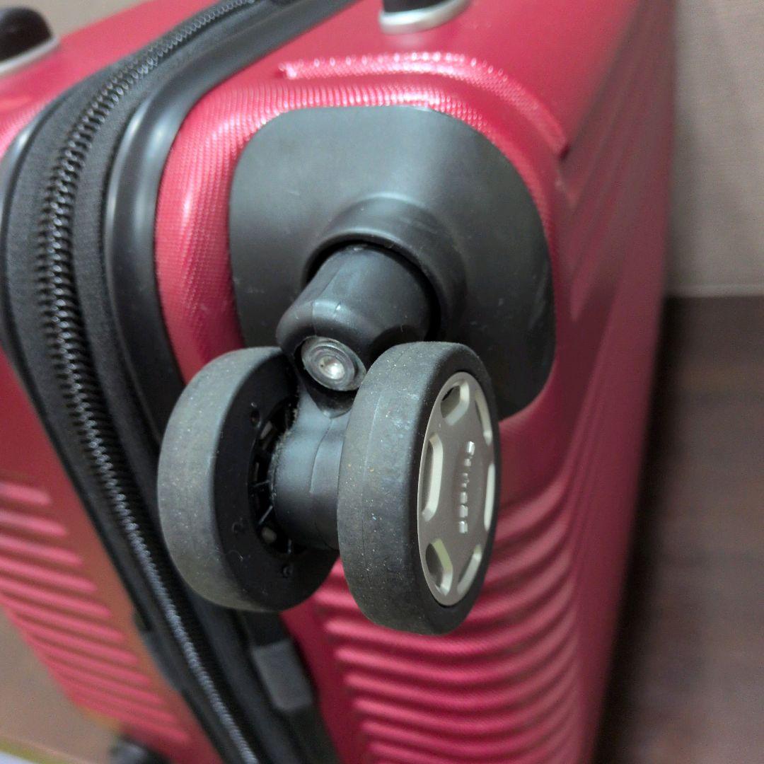 バーマス　プレステージ2　スーツケース　34L　機内持ち込み可