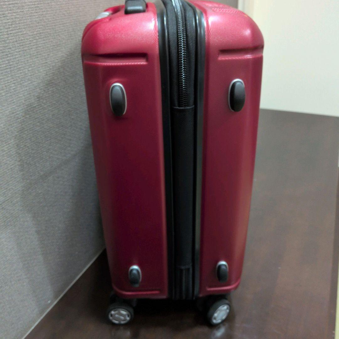 バーマス　プレステージ2　スーツケース　34L　機内持ち込み可