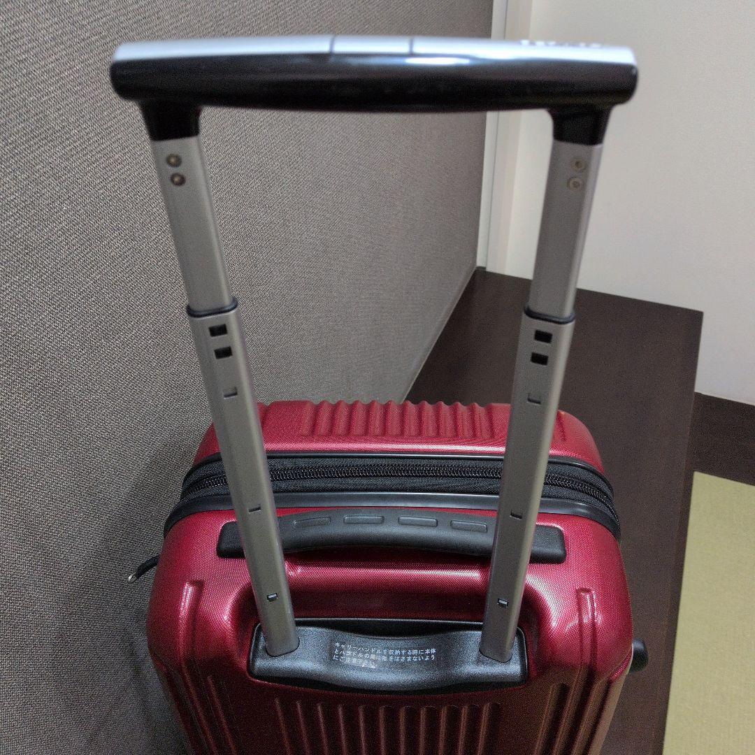 バーマス　プレステージ2　スーツケース　34L　機内持ち込み可