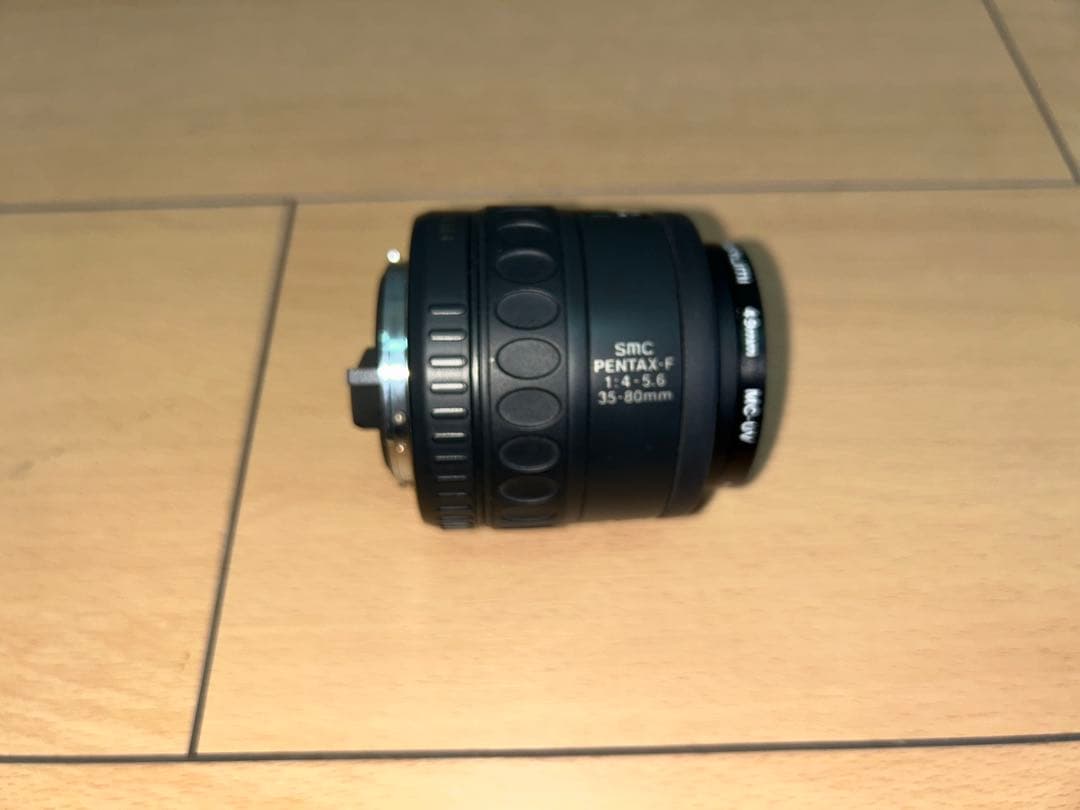 SIGMA カラーフィルムカメラ　本体・レンズ・フィルム