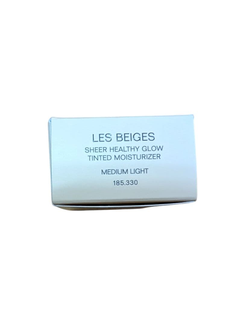 【新品・未使用品】CHANEL LES BEIGES MEDIUM LIGHT