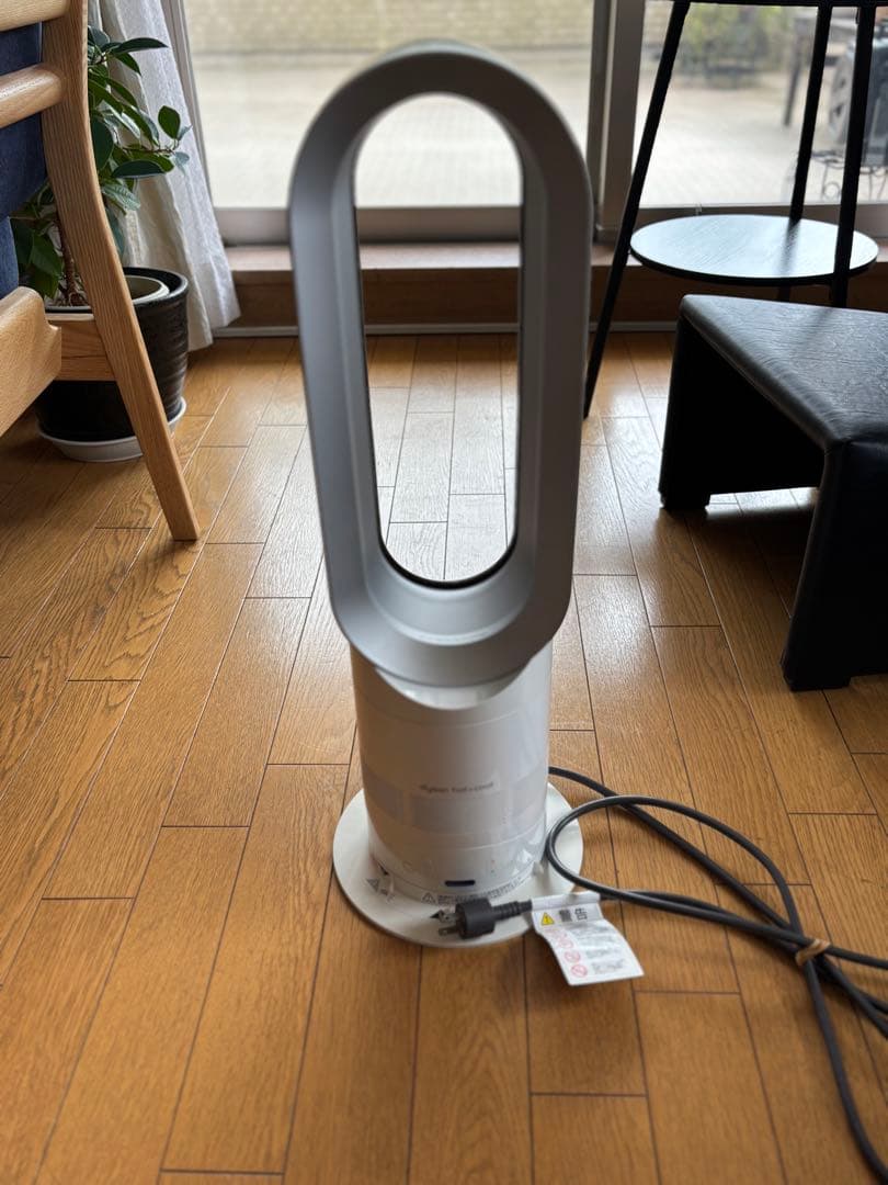 Dyson hot + cool 扇風機型ヒーター