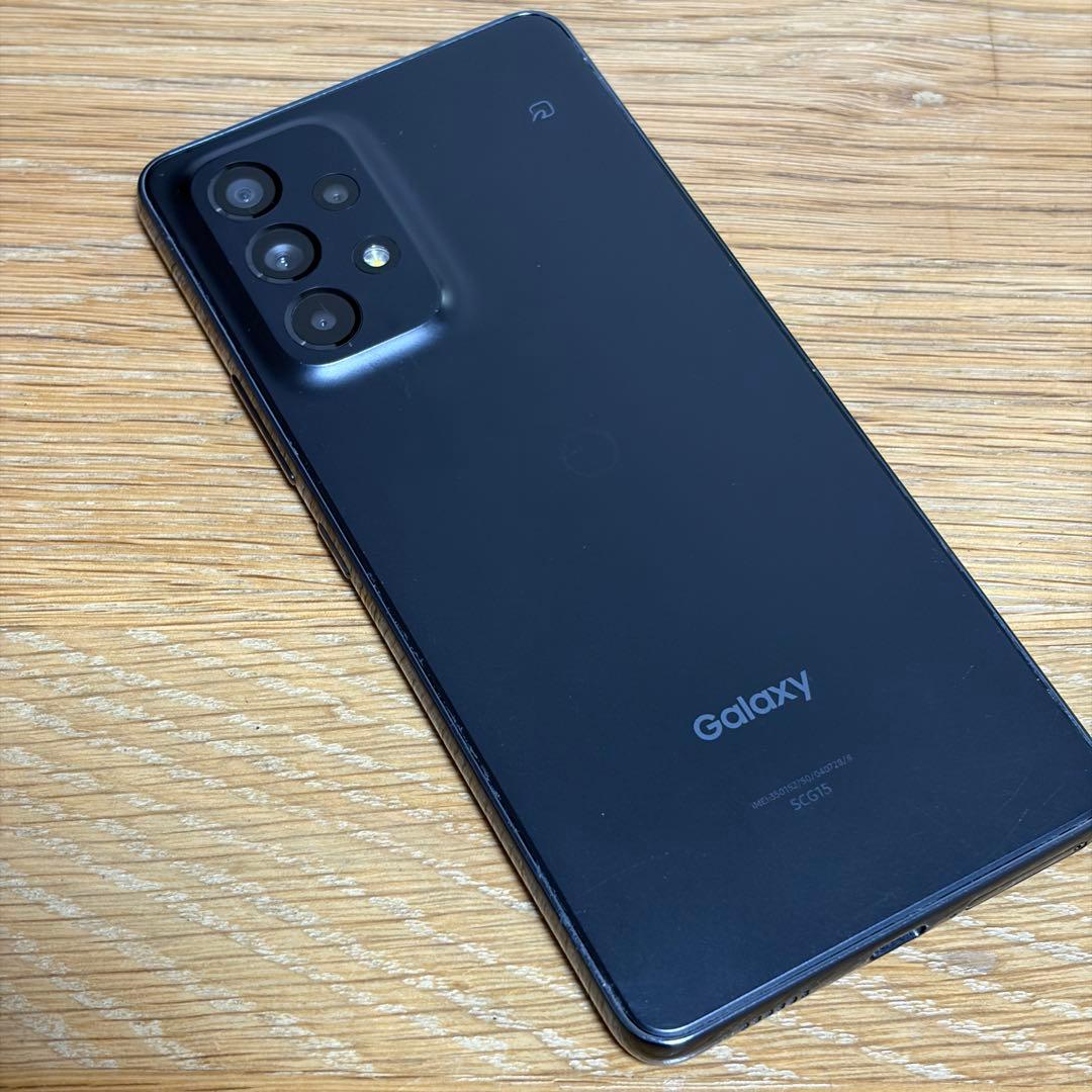13036 7288 Galaxy A53 SIMフリー