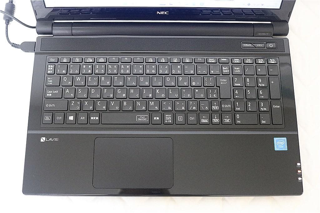 ☆LaVie NS150/F☆Win11☆Celeron☆メモリ8G☆SSD☆