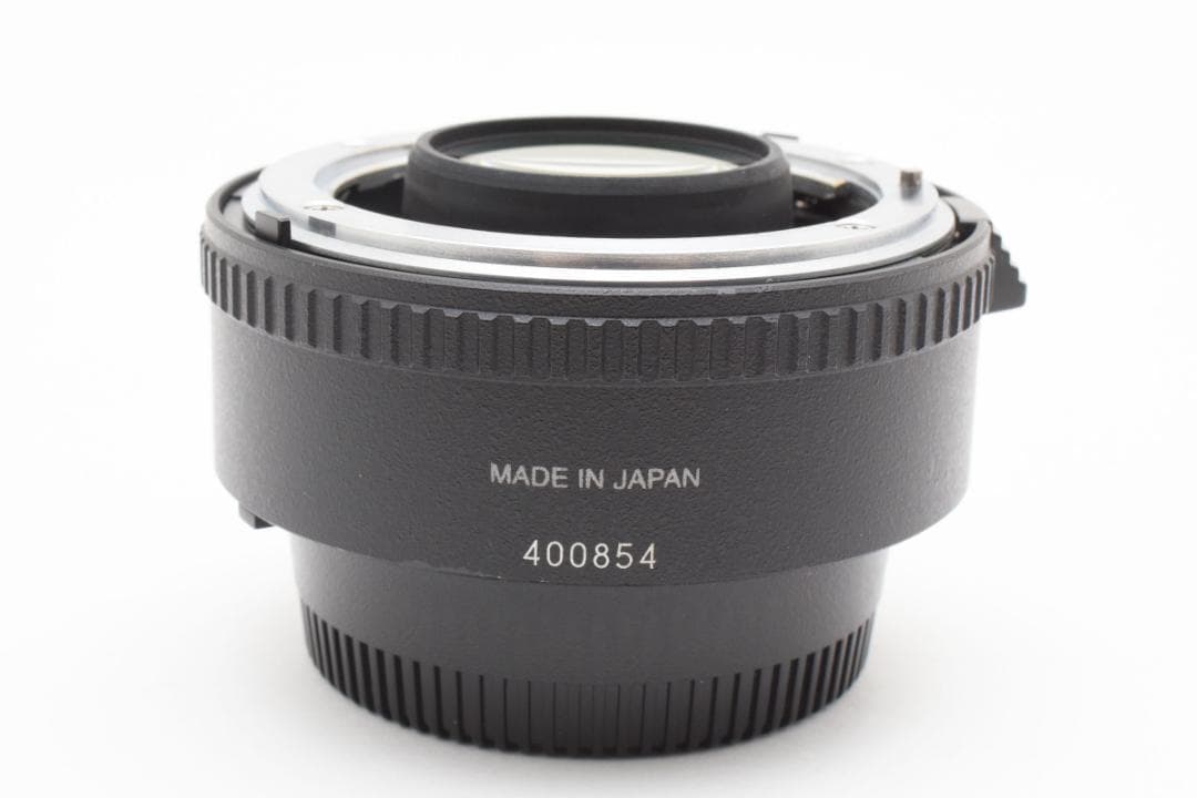 超美品 AF-S TELECONVERTER TC-14EⅡ 1.4x M149