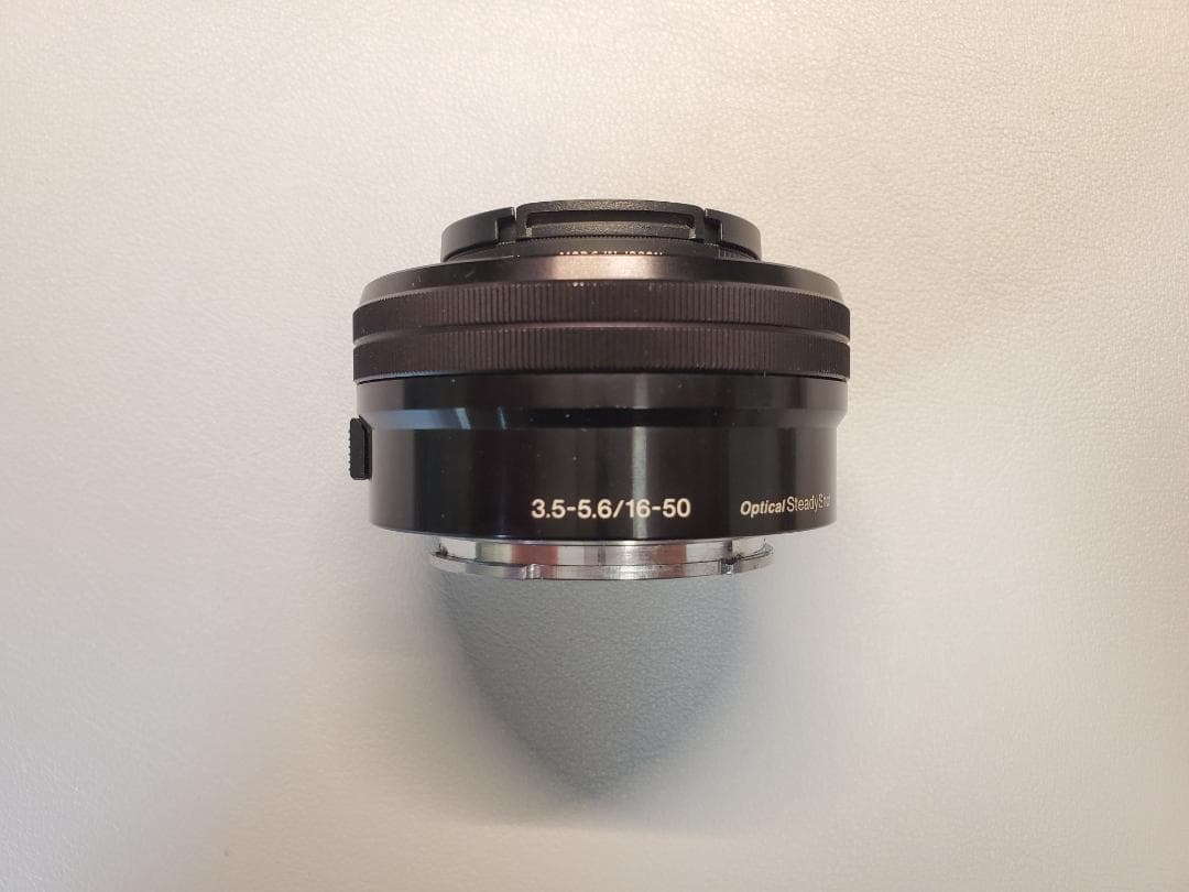 SONYα6000 レンズ2本セット動作確認済 SEL24F18Z 16-50付
