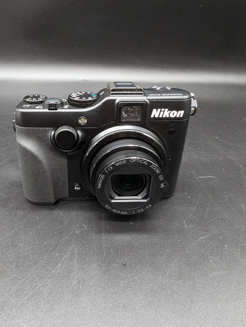 Nikon ニコン Coolpix P7100 コンパクト デジタルカメラ