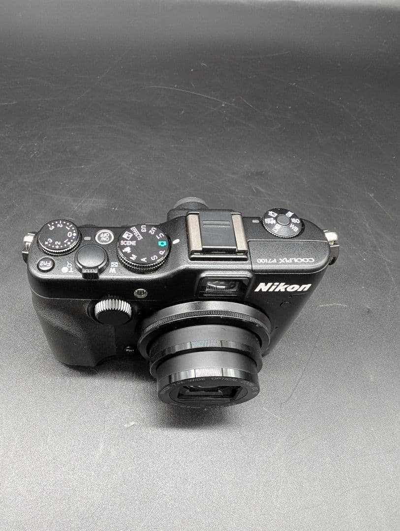 Nikon ニコン Coolpix P7100 コンパクト デジタルカメラ
