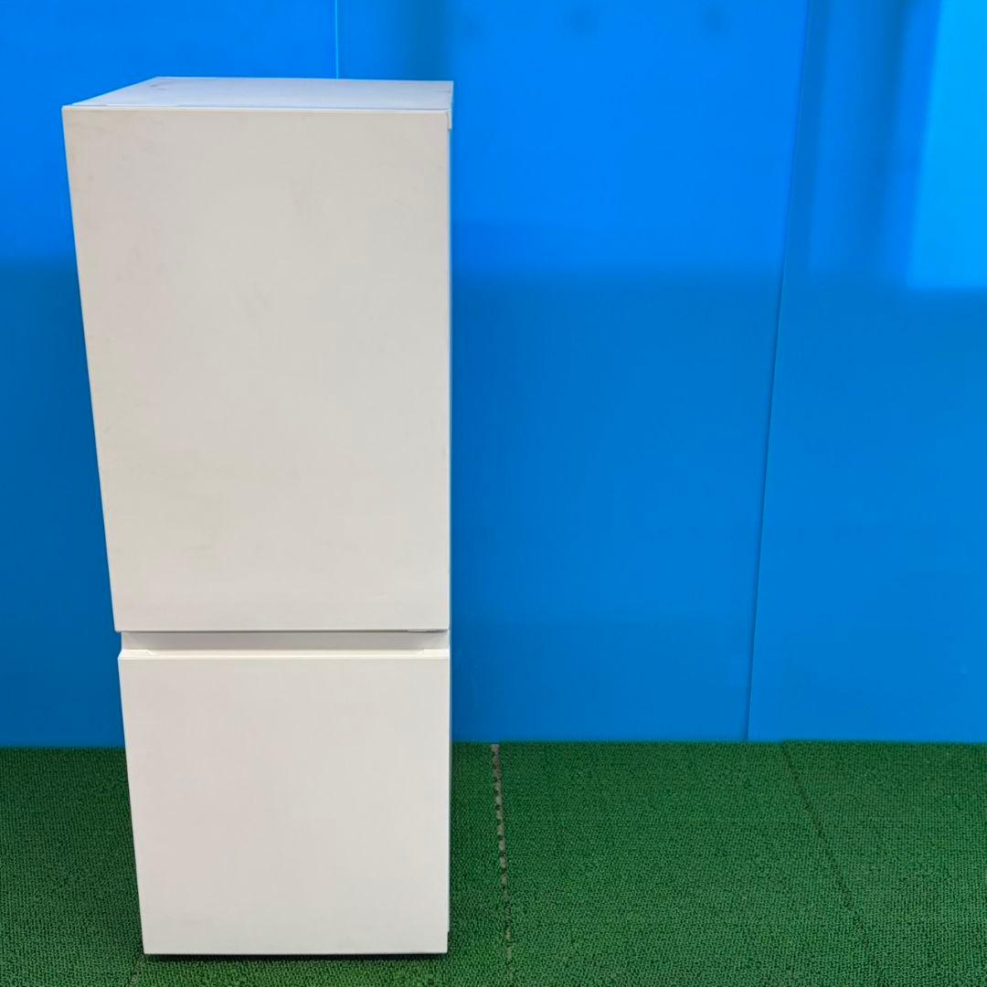 811 マッドオフホワイト 冷蔵庫 小型 一人暮らし 大きめ 洗濯機も有