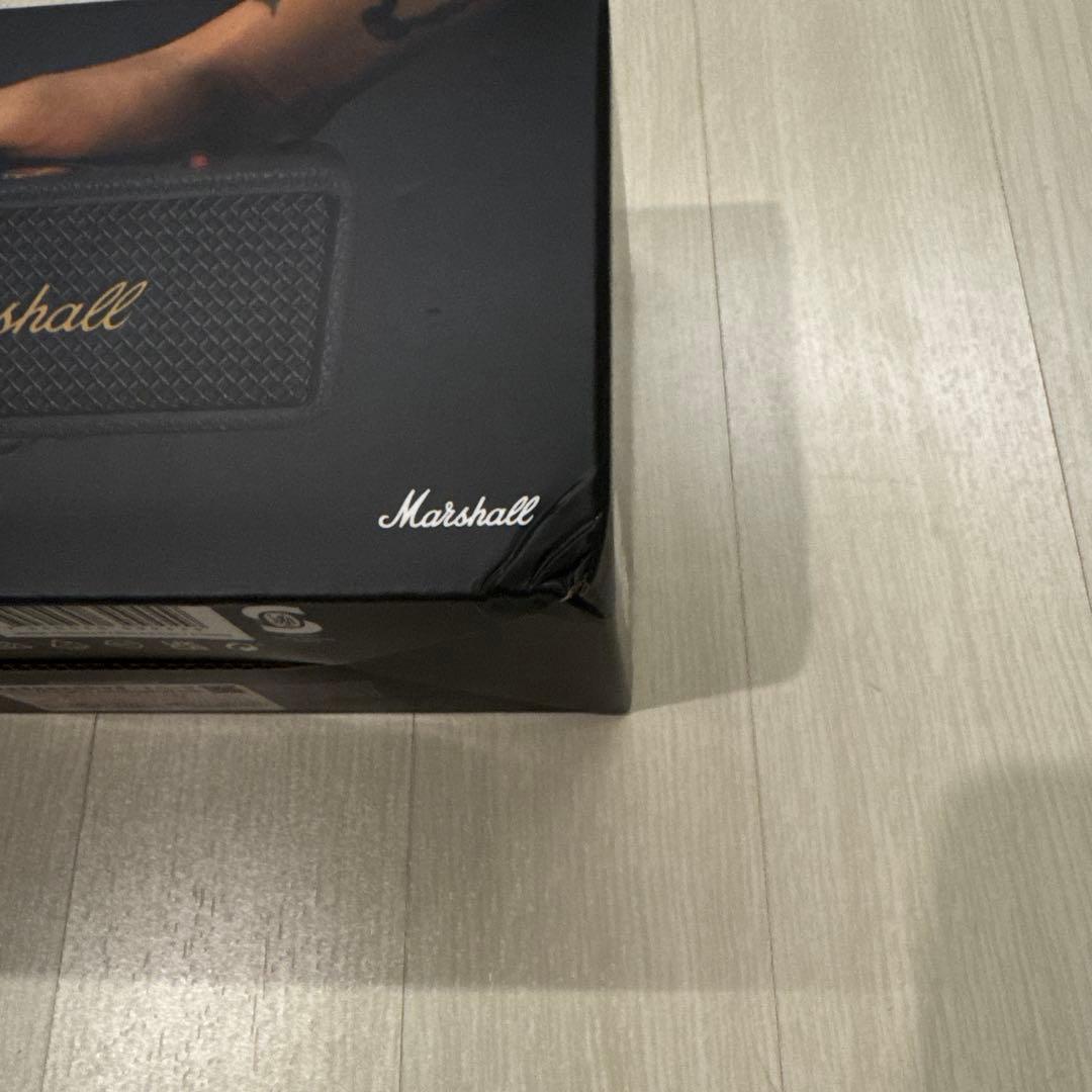Marshall EMBERTONⅢ
