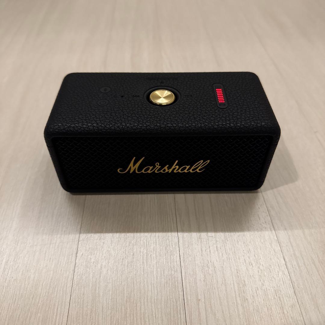 Marshall EMBERTONⅢ