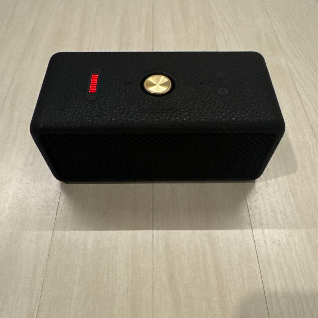 Marshall EMBERTONⅢ