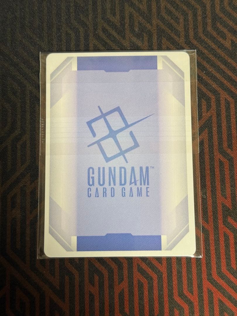 ガンダムカードゲーム　スレッタ・マーキュリー　ニュータイプチャレンジ パラレル