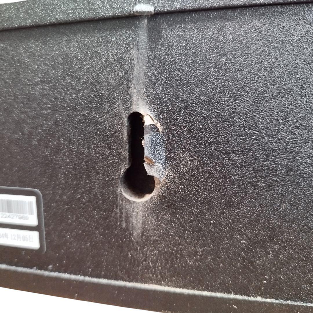 Polk Audio MONITOR XT35（訳あり・背面穴に難あり）