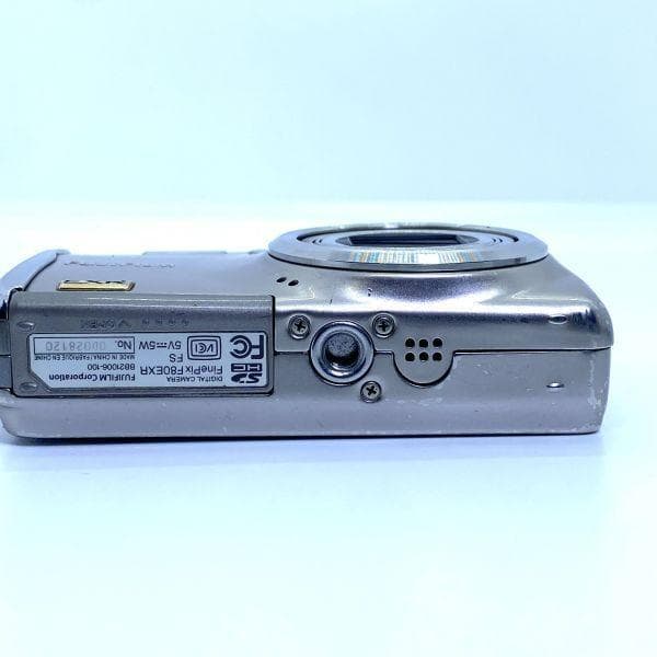 フジフィルム FUJIFILM FINEPIX F80EXR
