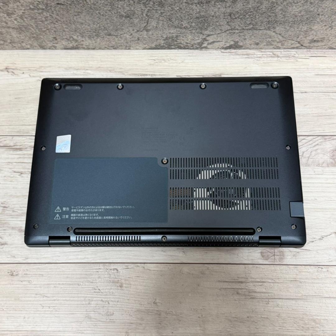 美品 バッテリー優良 G83HU【11世代i5＆16GB】高性能 ノートパソコン