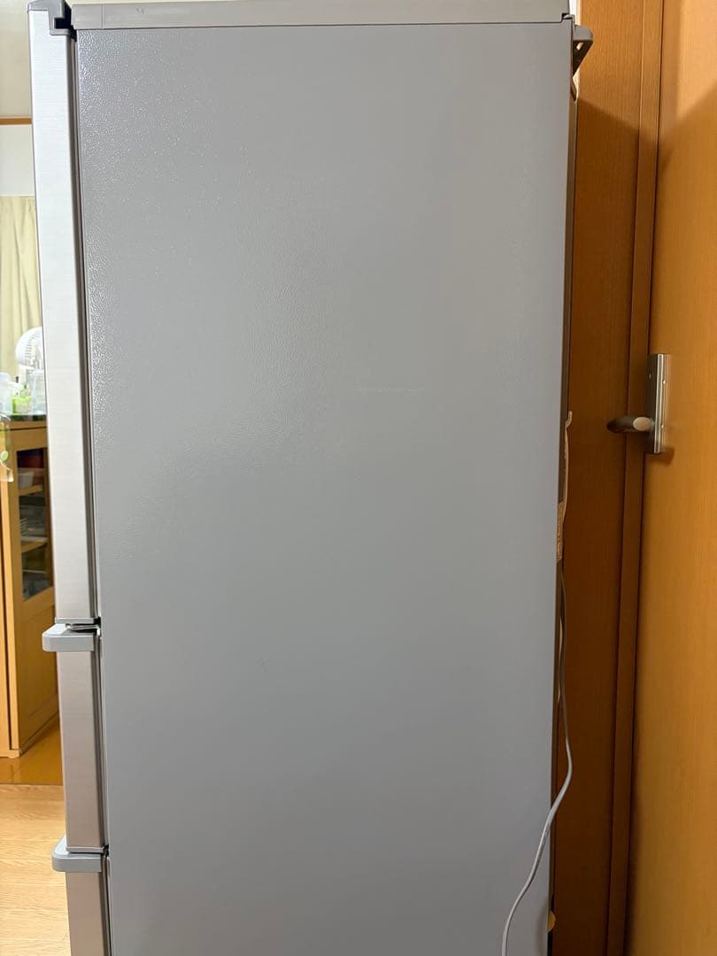 AQUA 冷蔵庫 272L AQR-27H(S) 2019年製 2〜3人用
