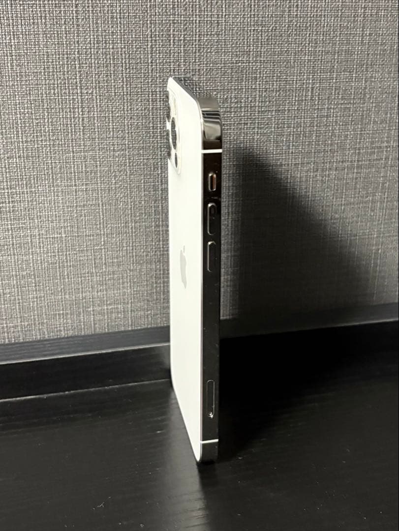 iPhone12Pro 256GB シルバー