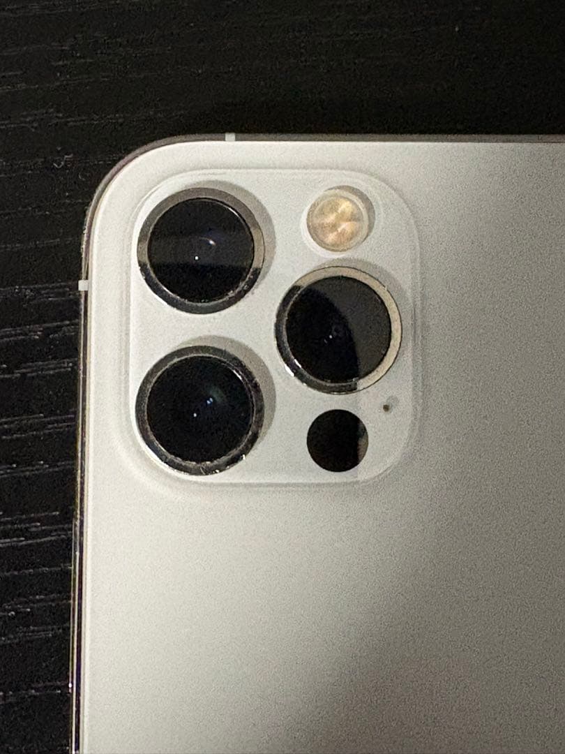 iPhone12Pro 256GB シルバー