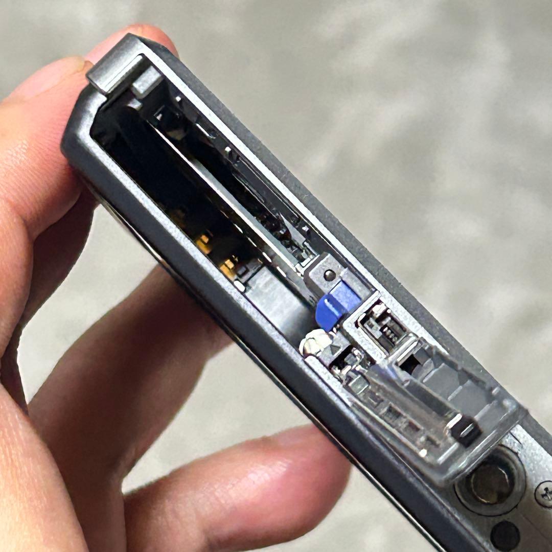 【美品 動作品 付属品完備】SONY Cyber-shot DSC-TX7