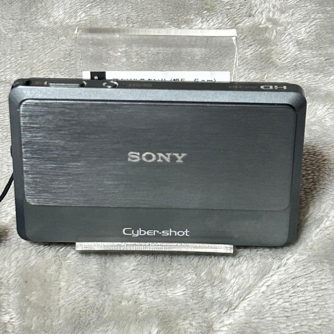 【美品 動作品 付属品完備】SONY Cyber-shot DSC-TX7