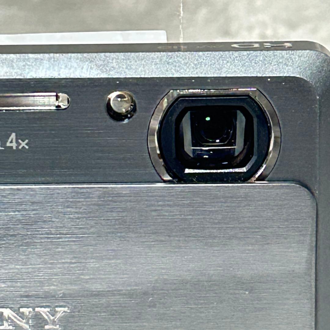 【美品 動作品 付属品完備】SONY Cyber-shot DSC-TX7