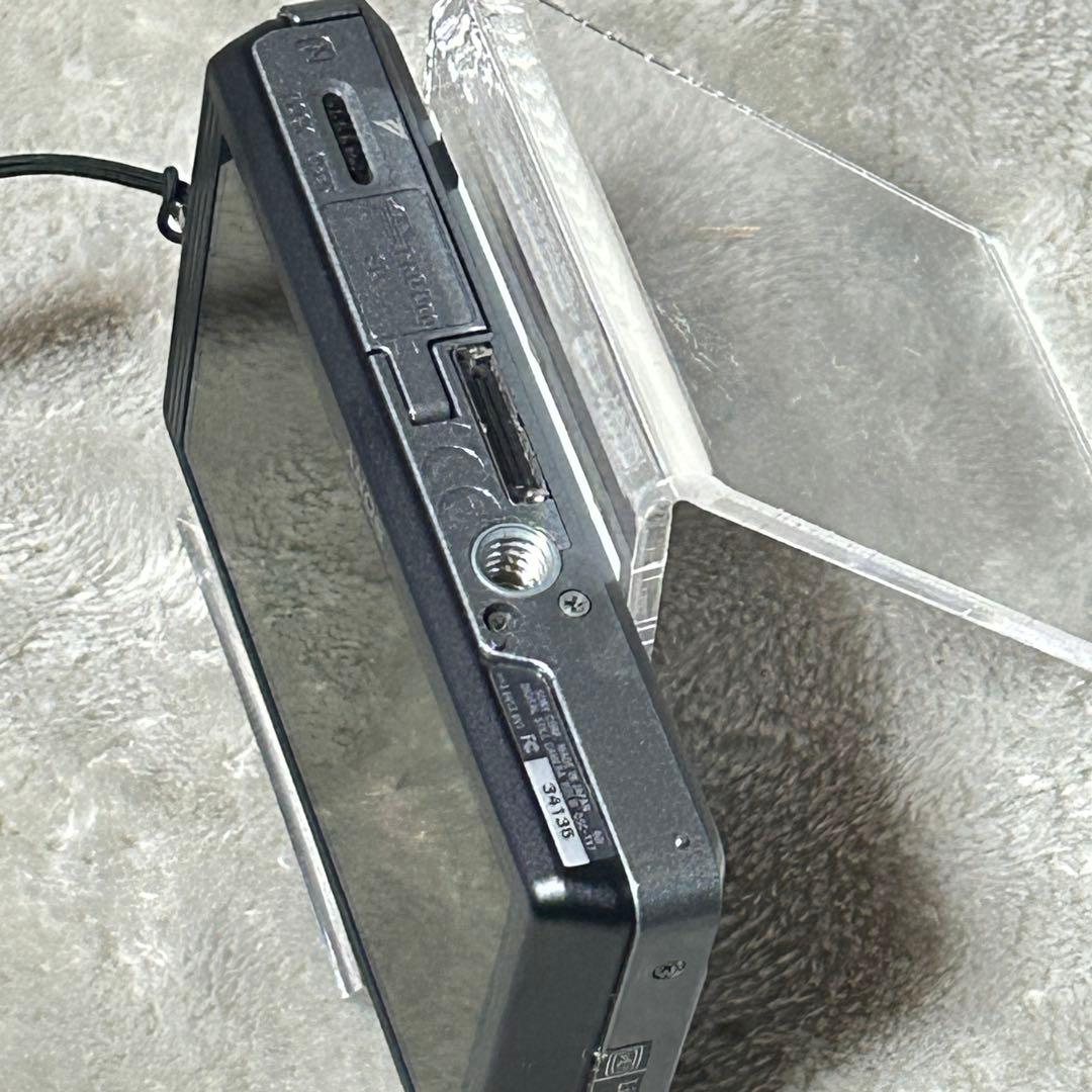 【美品 動作品 付属品完備】SONY Cyber-shot DSC-TX7