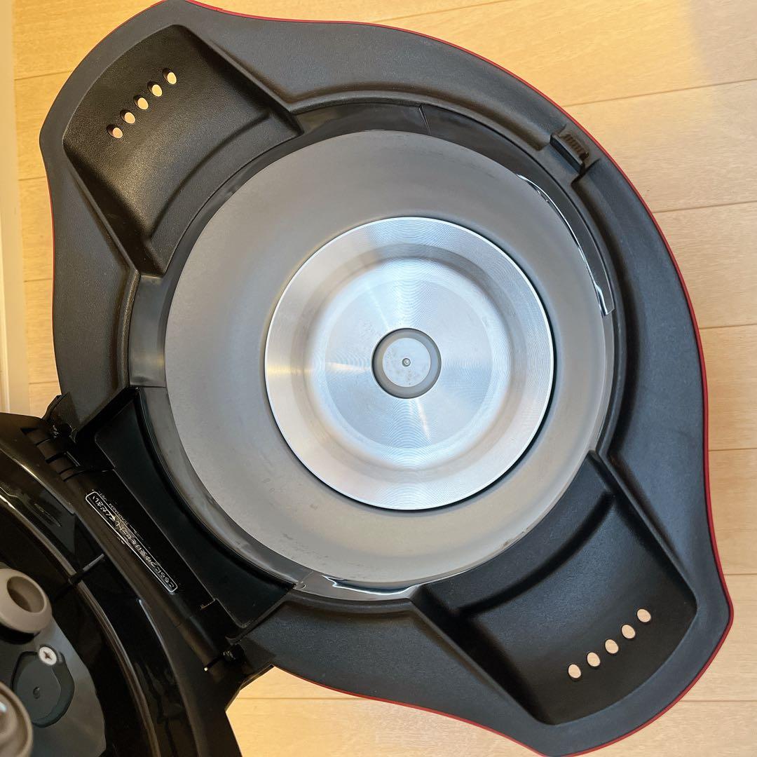 本体のみ　KN-HW24C-R ホットクック　ヘルシオ　2.4L