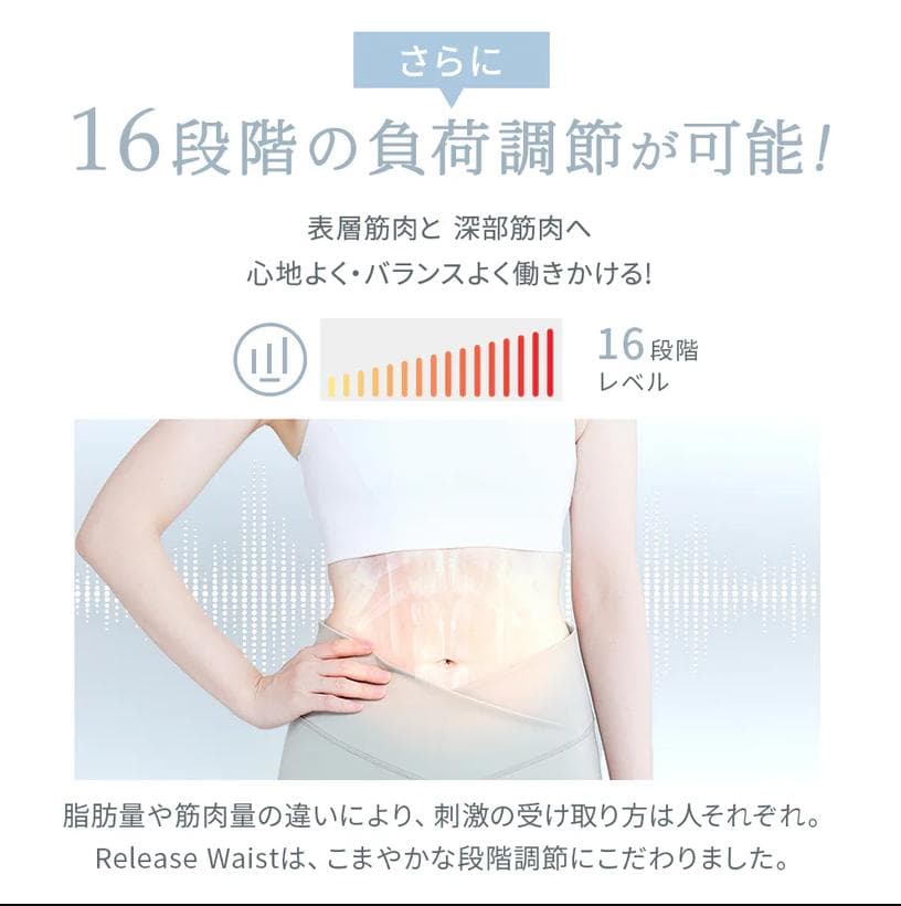 【未使用品】My Comfort Release Waist 腰マッサージャー
