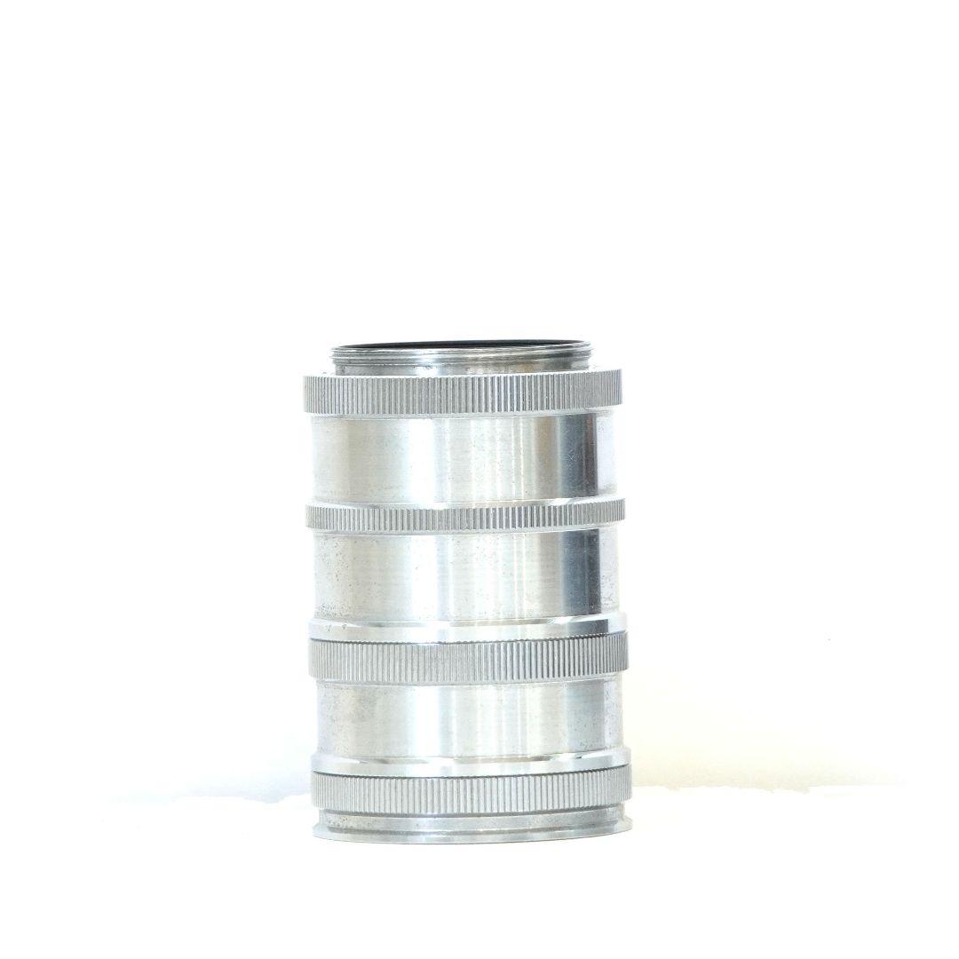 動作品◎ペンタックス Asahiflex 50mm f3.5 フィルムカメラ