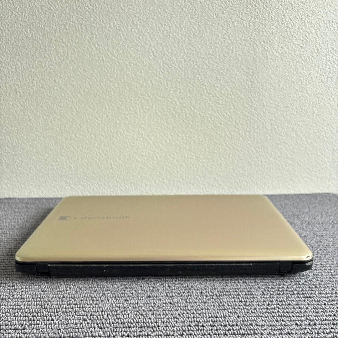 東芝dynabook T552/58HK i7-3630QMメモリ8GB