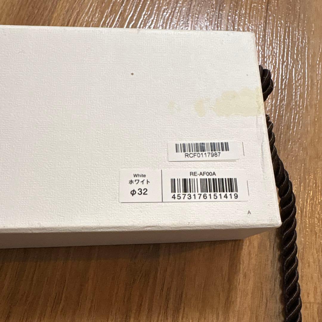 【美品】ReFa BEAUTECH CURL IRON 　カールアイロン