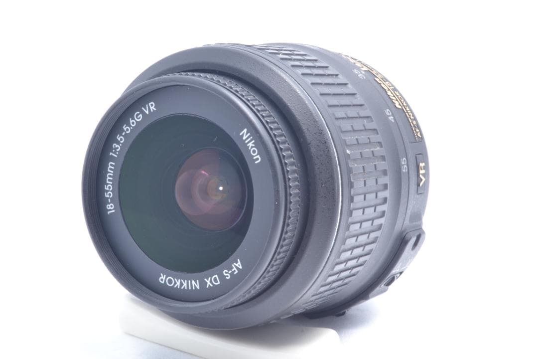 初心者おすすめ⭐初期不良保証⭐Nikon D5000⭐標準レンズセット⭐