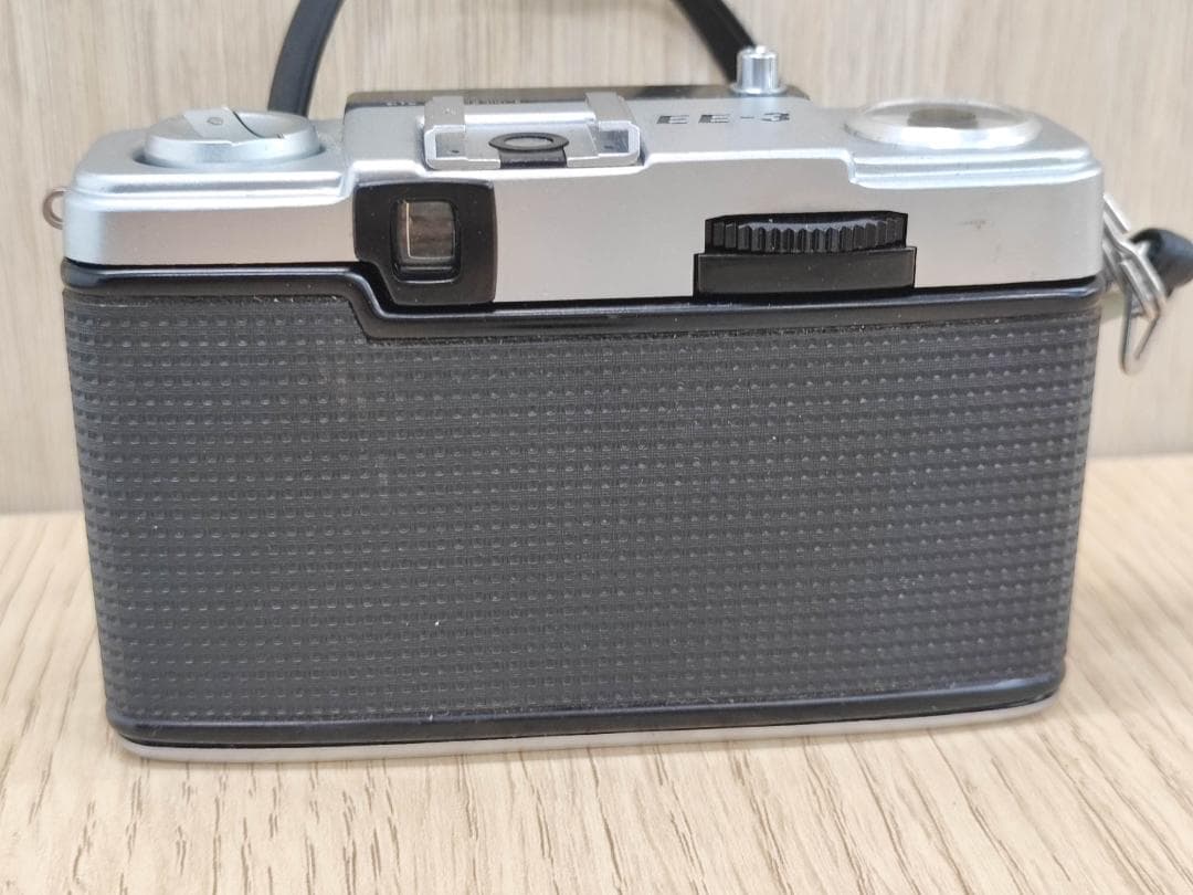 Olympus Pen EE-3 フィルムカメラ 稼働未確認