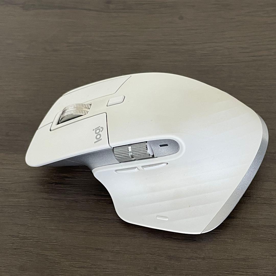 Logicool MX master 3s 白