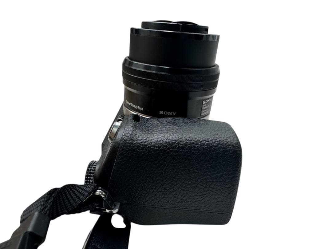 SONY NEX-6L E16-50mm ズームレンズキット 充電器不足