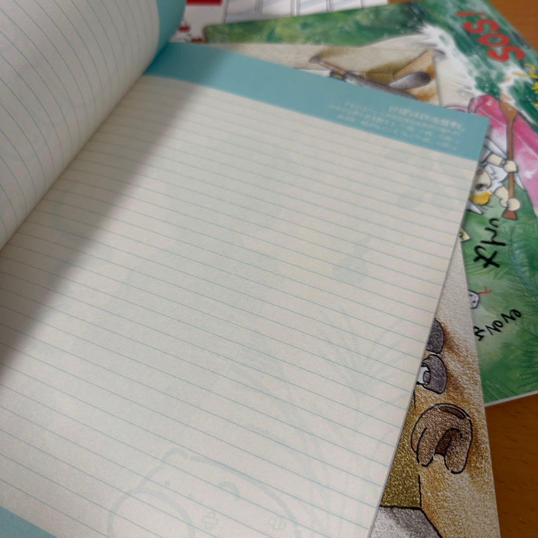 レア　平成レトロ　ノート　6冊セット　懐かしい