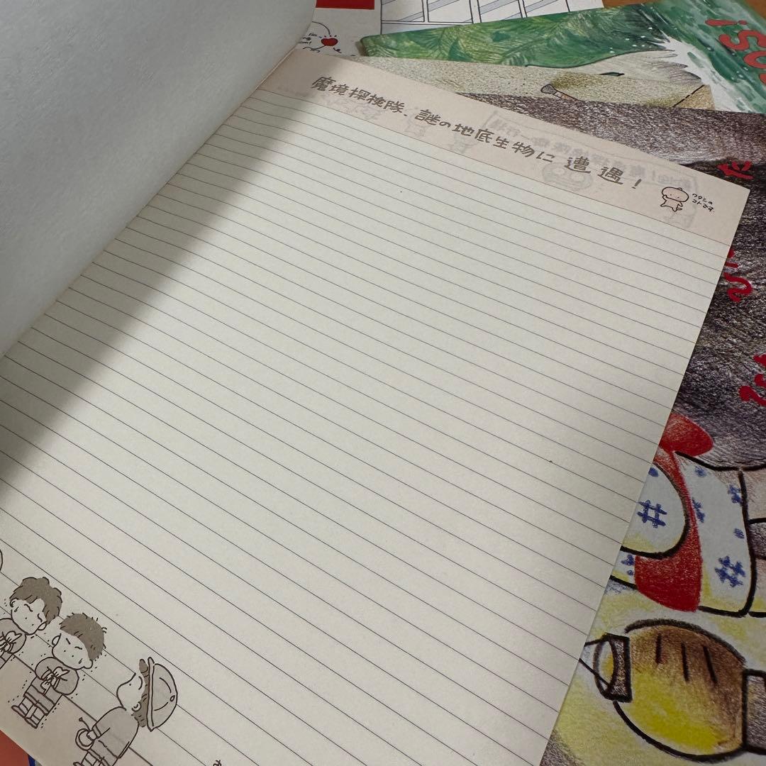 レア　平成レトロ　ノート　6冊セット　懐かしい