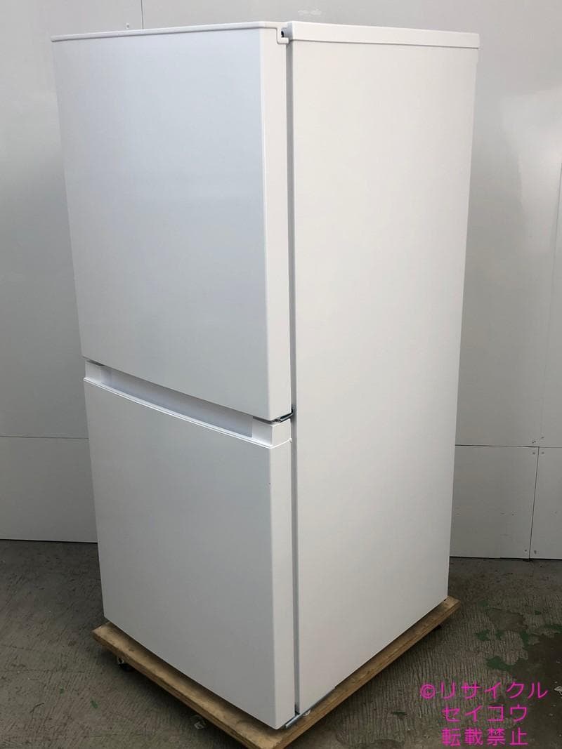 【中古】ハイアール冷蔵庫 121L 2025年式2603061819