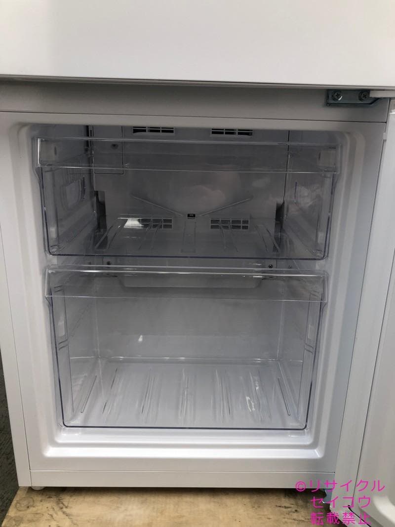 【中古】ハイアール冷蔵庫 121L 2025年式2603061819