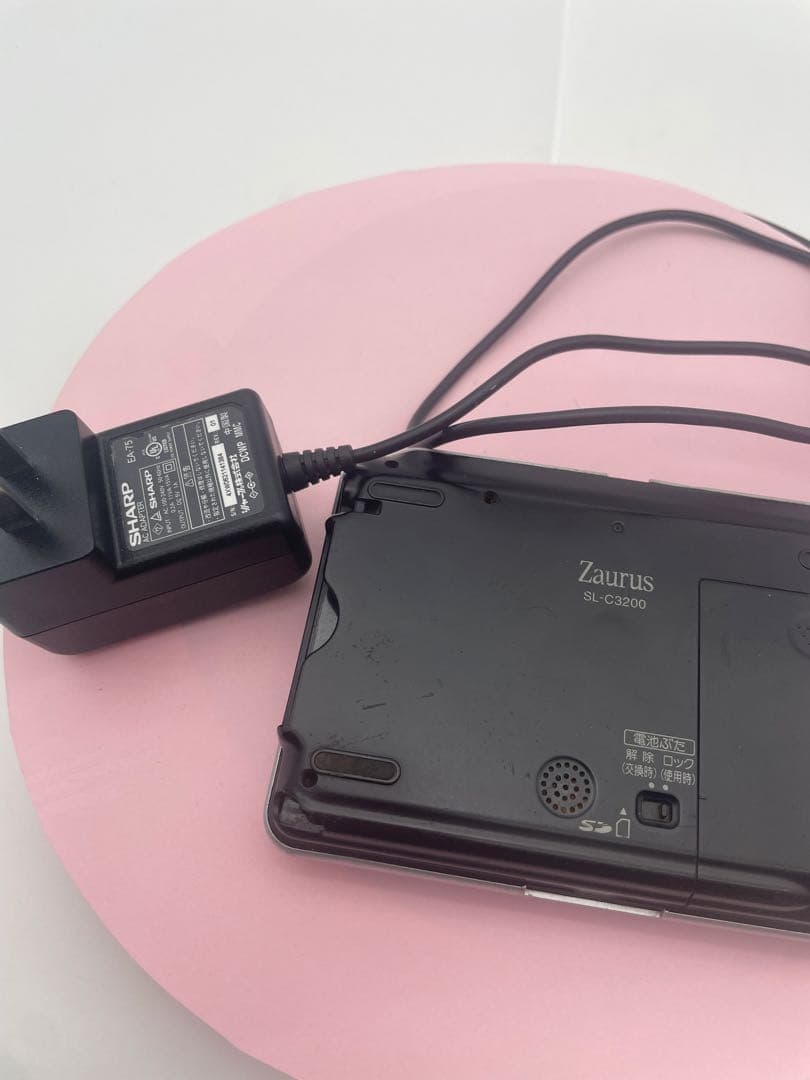 SHARP ザウルス　3200