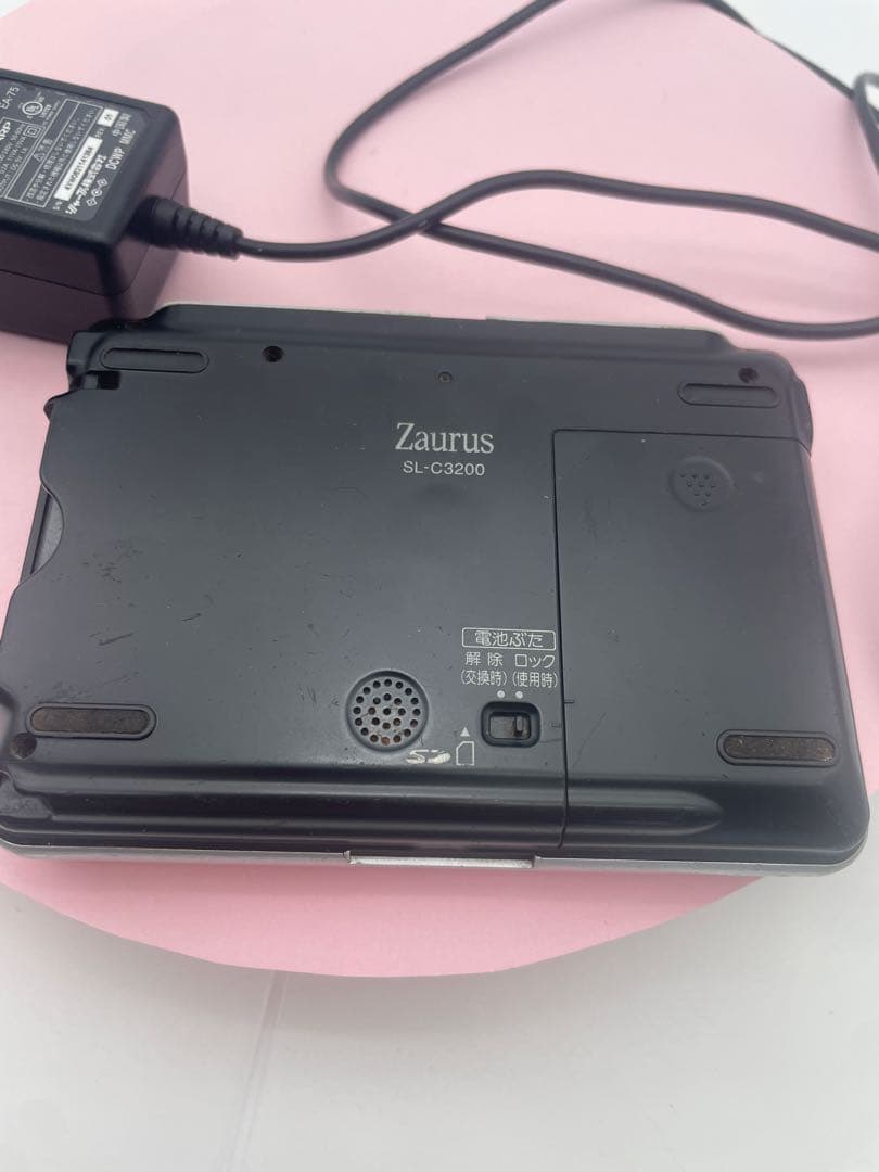 SHARP ザウルス　3200