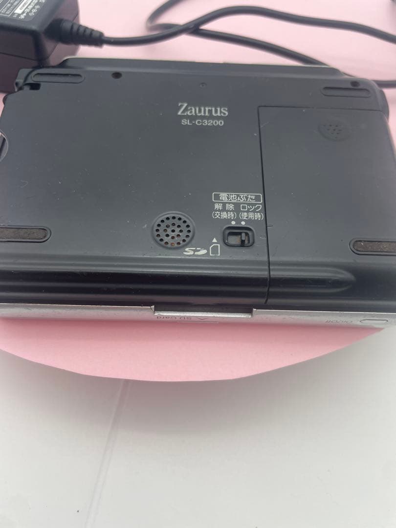 SHARP ザウルス　3200