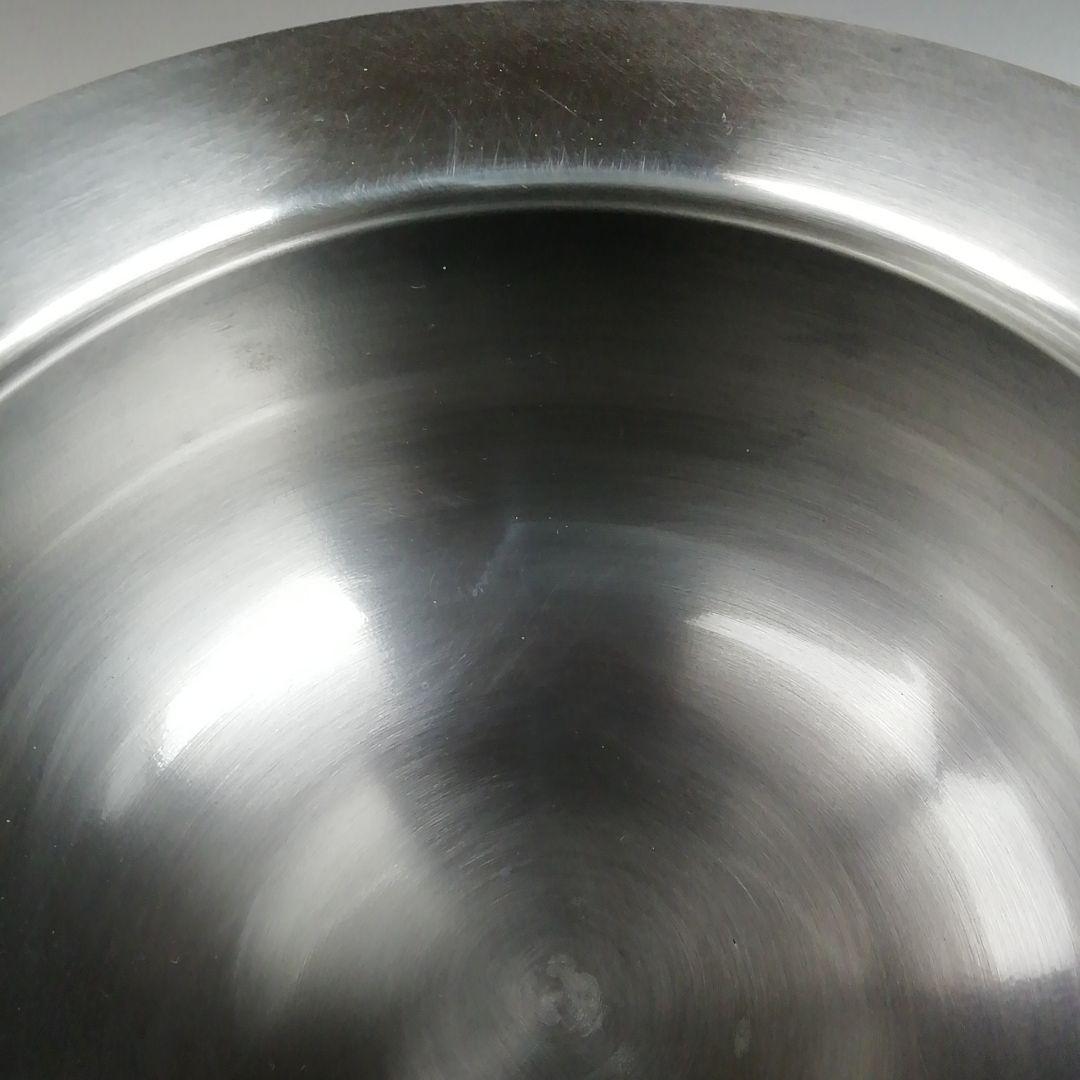 Ｗ２９０　建水　『惶斎好写　伝来形　青海波彫』『金谷宗林 作』　共箱　茶道具