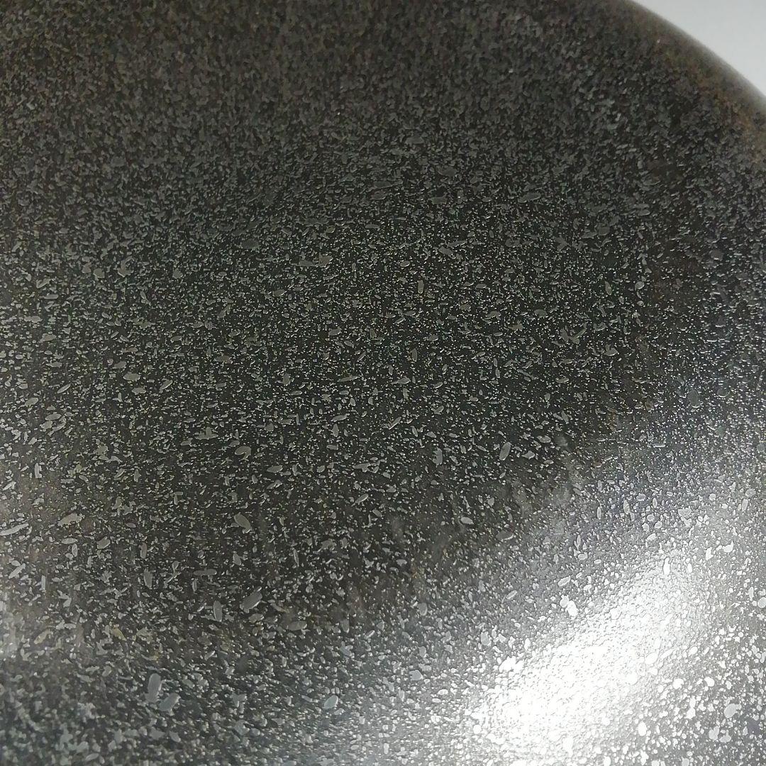 Ｗ２９０　建水　『惶斎好写　伝来形　青海波彫』『金谷宗林 作』　共箱　茶道具
